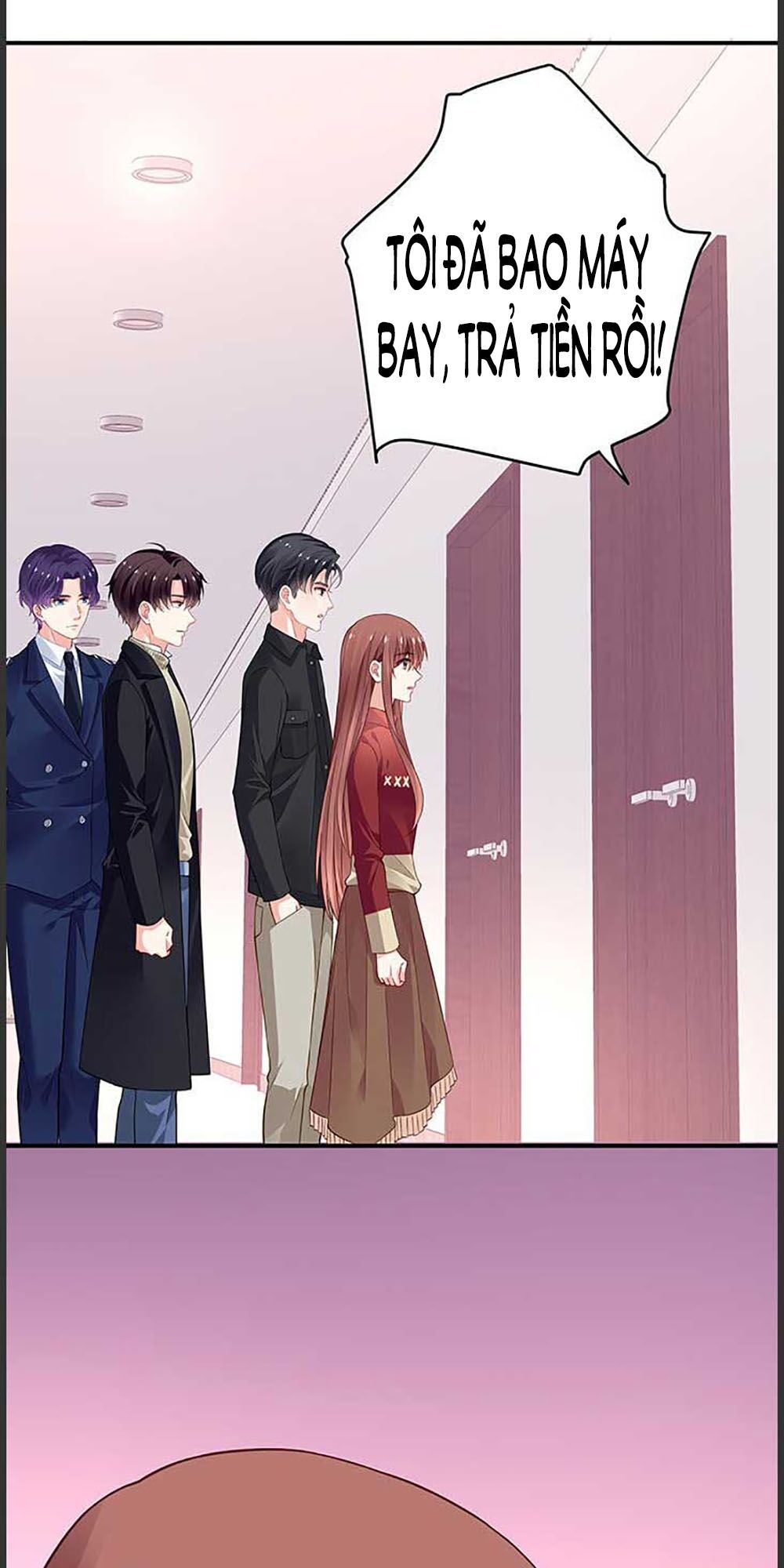 Bạn Trai 1/4 Của Tôi Chapter 28 - Trang 49