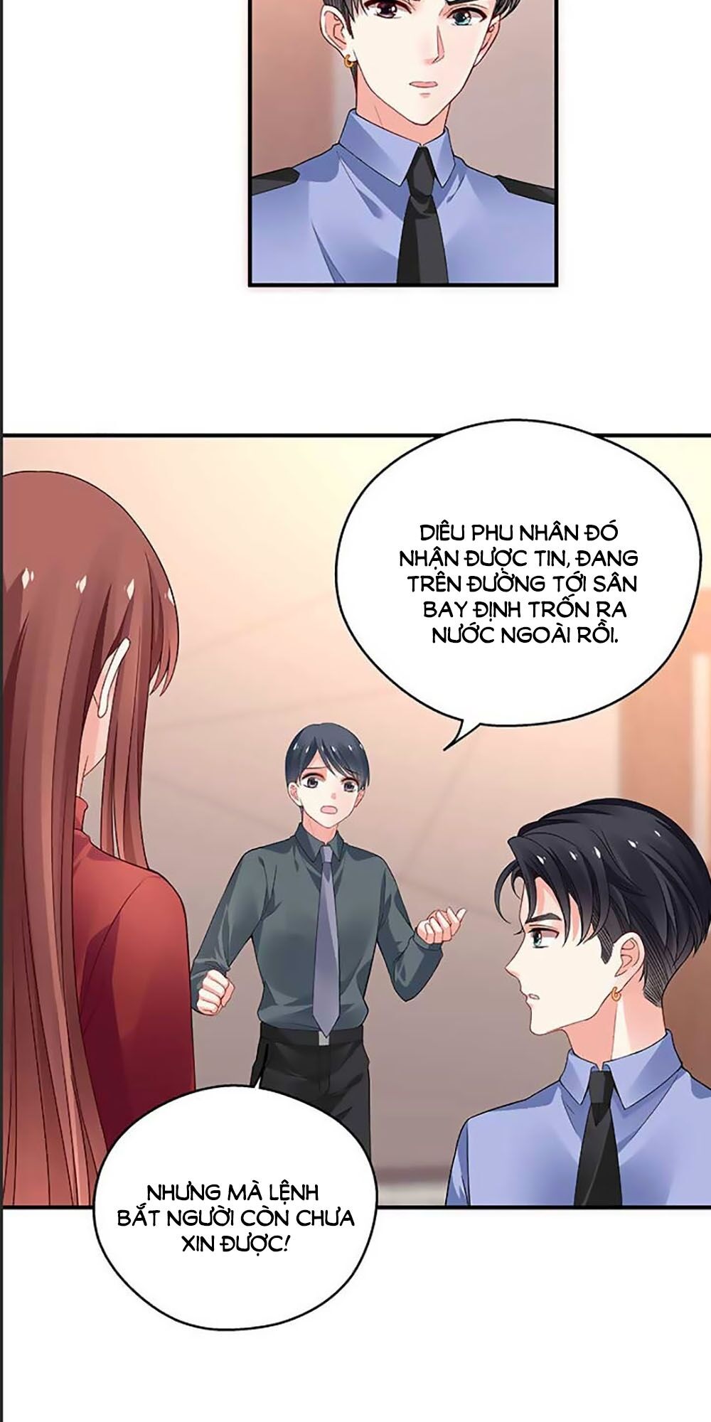 Bạn Trai 1/4 Của Tôi Chapter 28 - Trang 6
