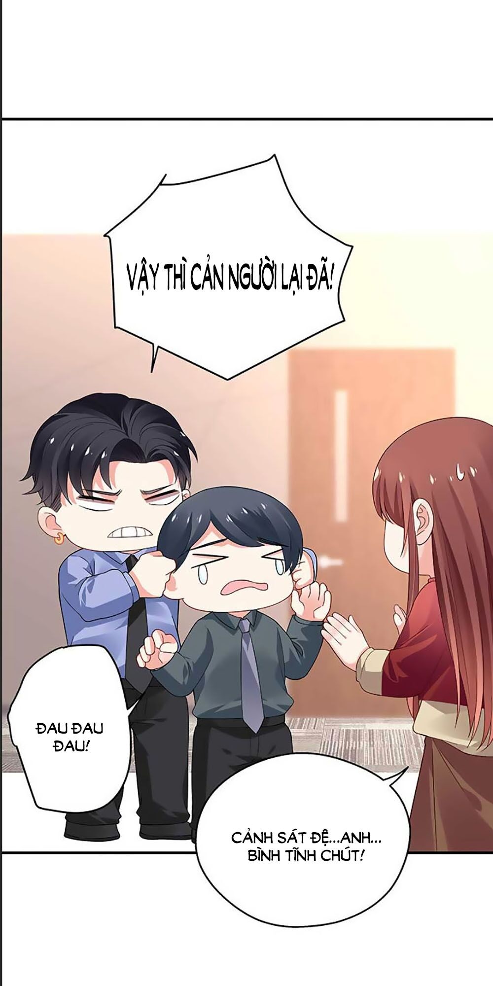 Bạn Trai 1/4 Của Tôi Chapter 28 - Trang 7