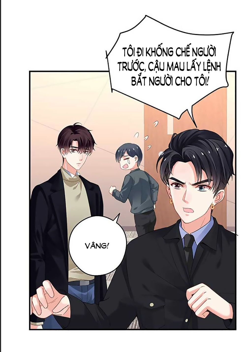 Bạn Trai 1/4 Của Tôi Chapter 28 - Trang 8