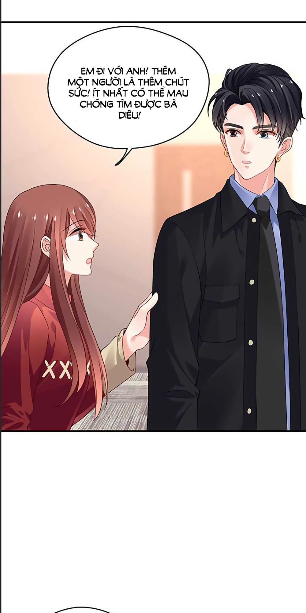 Bạn Trai 1/4 Của Tôi Chapter 28 - Trang 9