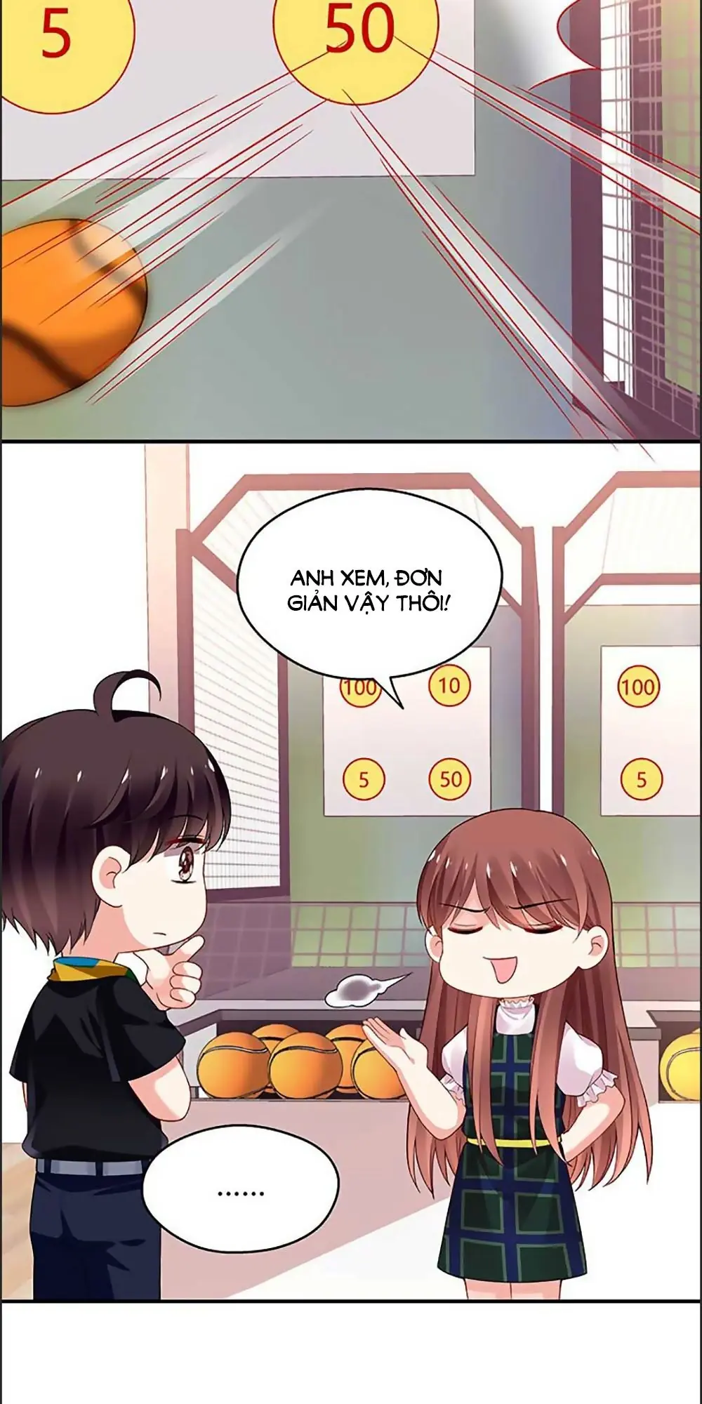 Bạn Trai 1/4 Của Tôi Chapter 29.5 - Trang 20