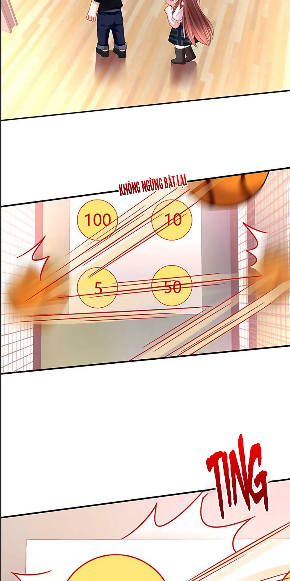Bạn Trai 1/4 Của Tôi Chapter 29.5 - Trang 27