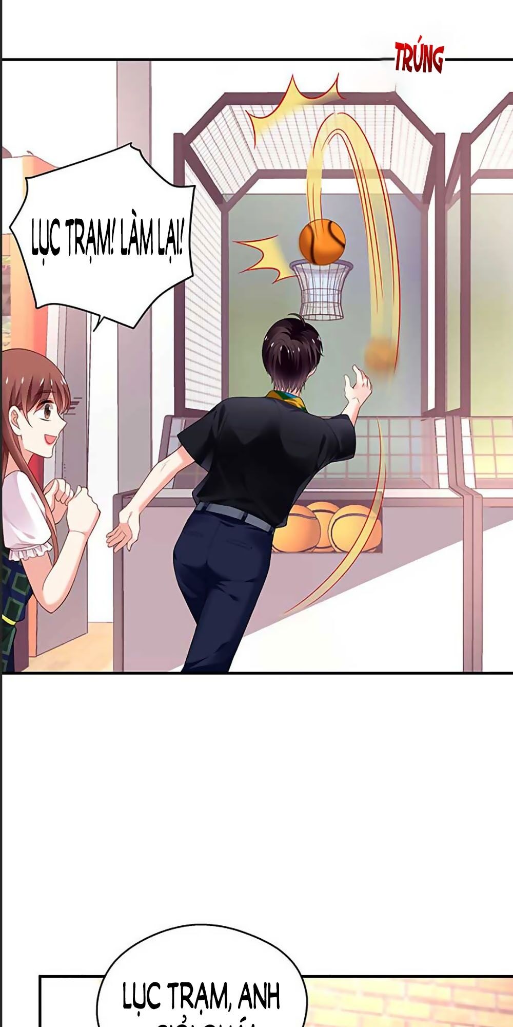 Bạn Trai 1/4 Của Tôi Chapter 29.5 - Trang 30