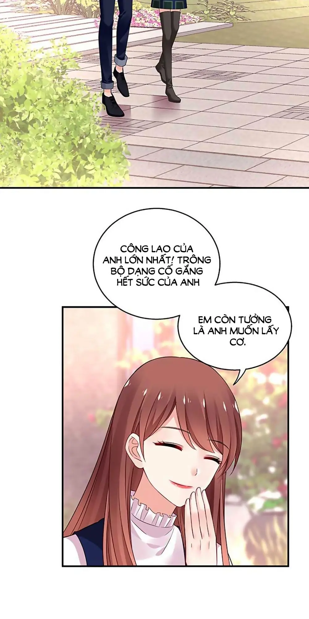 Bạn Trai 1/4 Của Tôi Chapter 29.5 - Trang 49