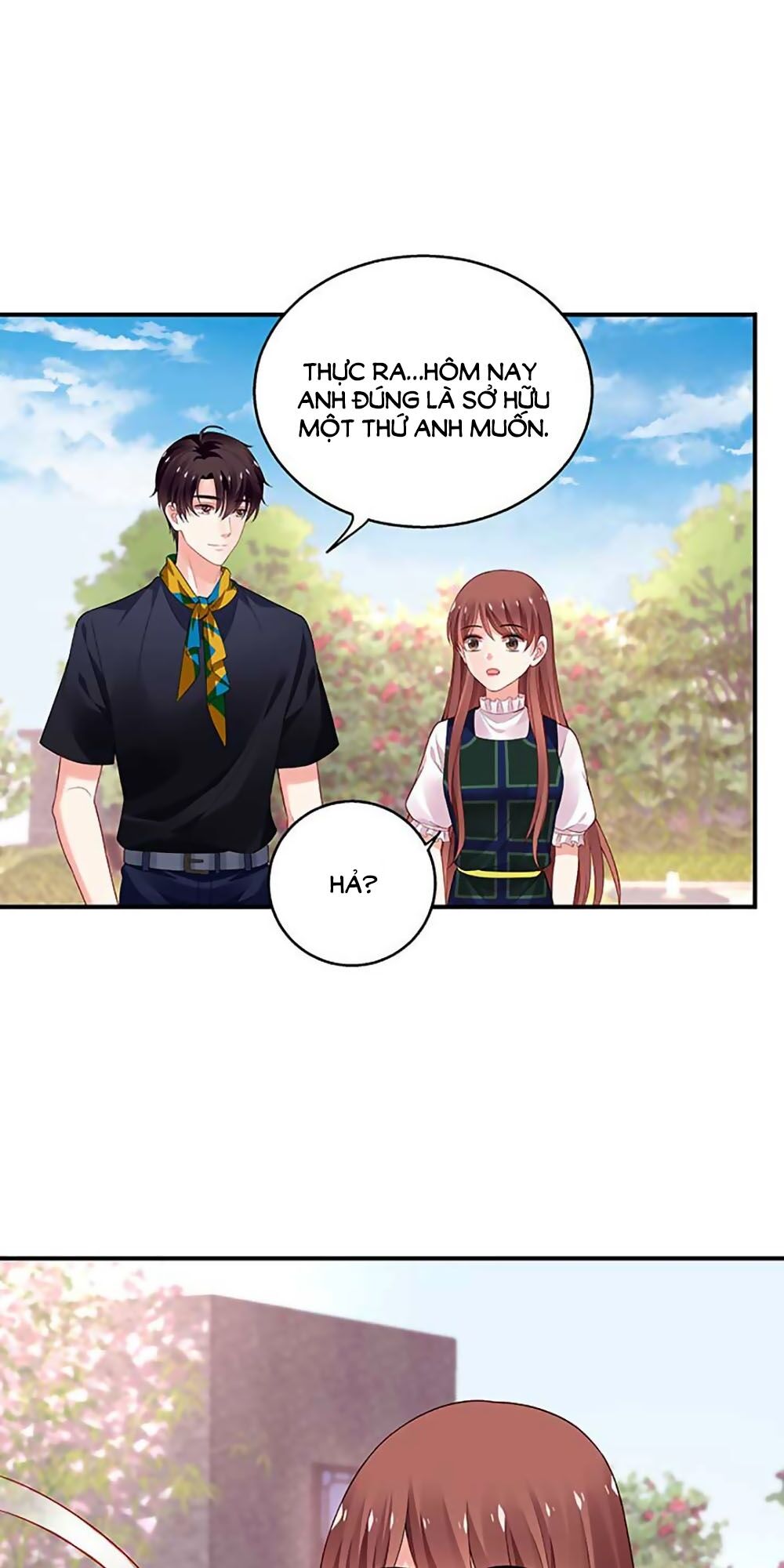Bạn Trai 1/4 Của Tôi Chapter 29.5 - Trang 50