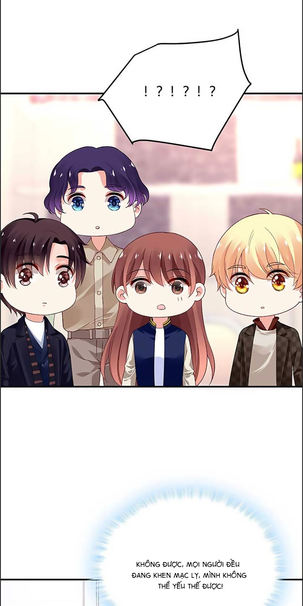 Bạn Trai 1/4 Của Tôi Chapter 29 - Trang 15