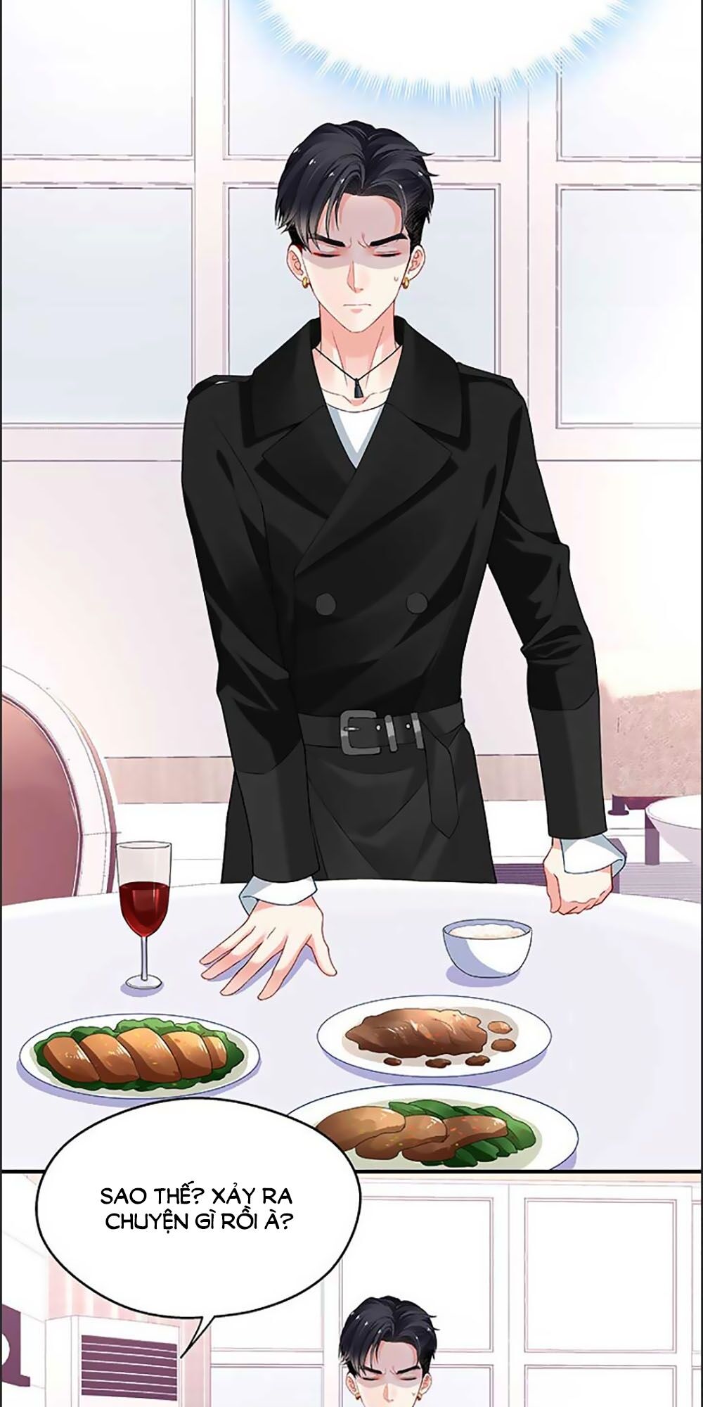 Bạn Trai 1/4 Của Tôi Chapter 29 - Trang 16