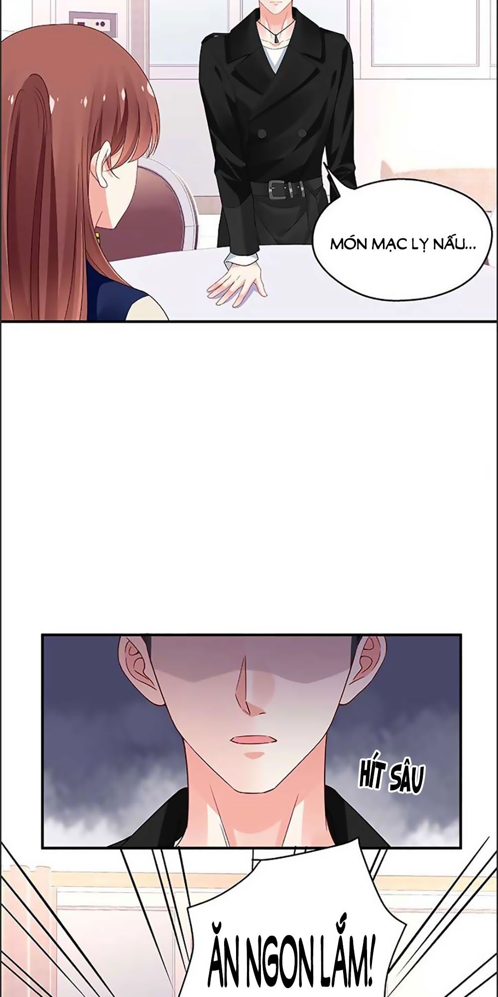 Bạn Trai 1/4 Của Tôi Chapter 29 - Trang 17