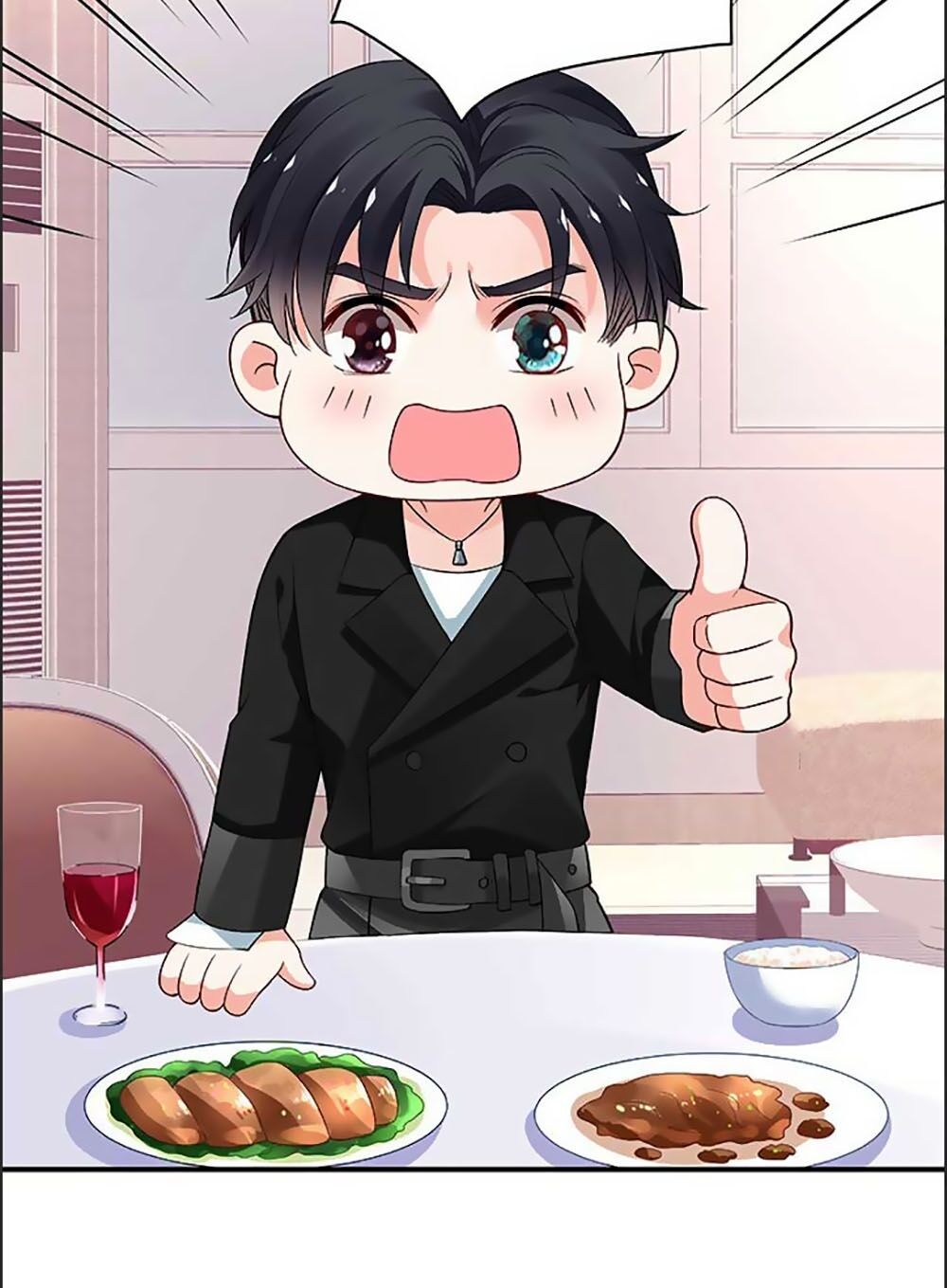 Bạn Trai 1/4 Của Tôi Chapter 29 - Trang 18
