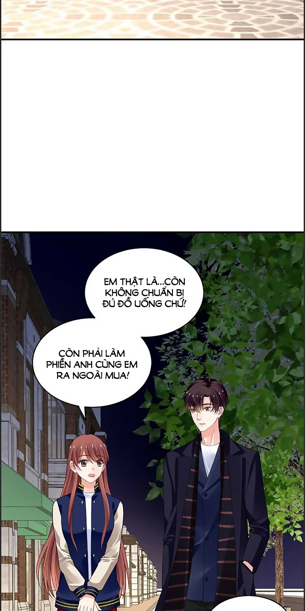 Bạn Trai 1/4 Của Tôi Chapter 29 - Trang 21