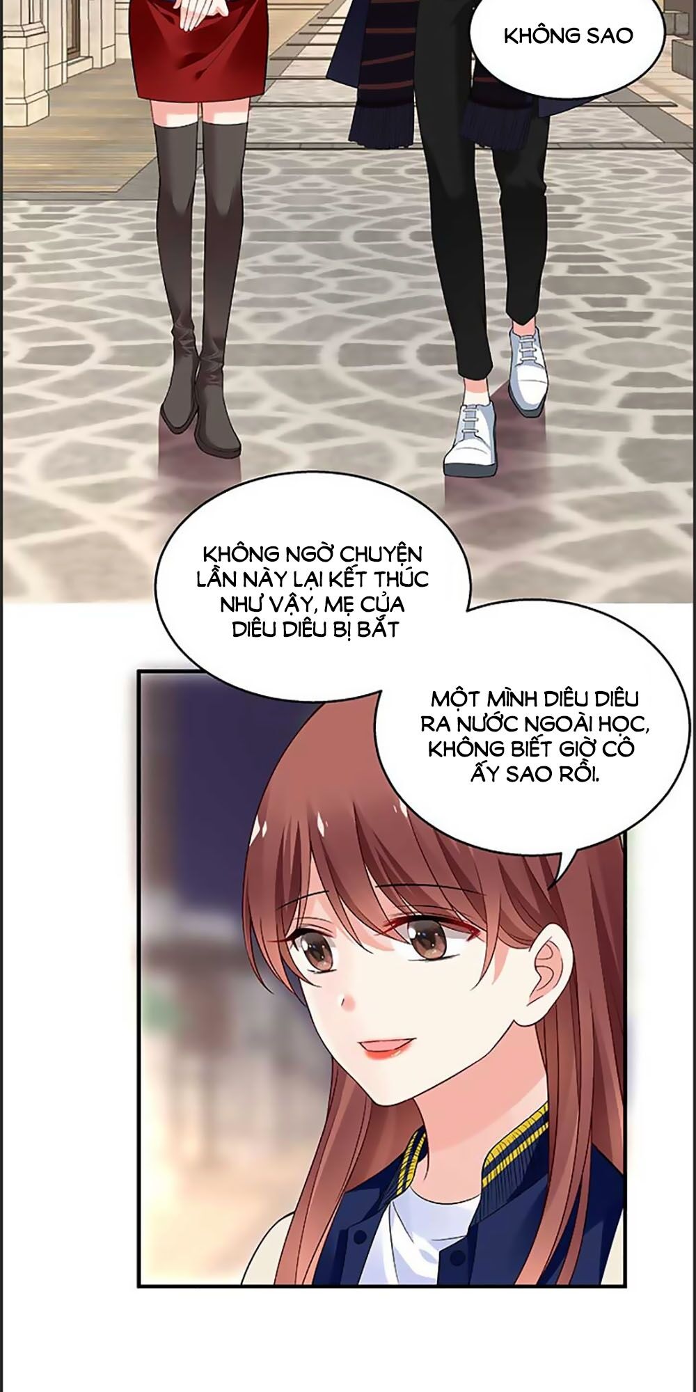 Bạn Trai 1/4 Của Tôi Chapter 29 - Trang 22