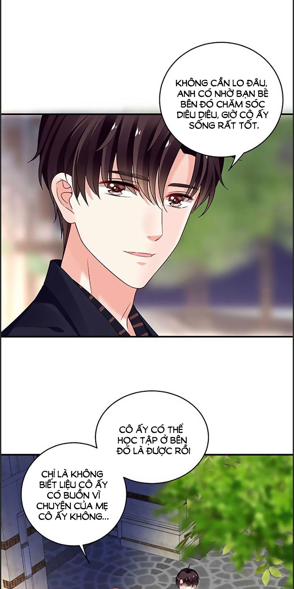 Bạn Trai 1/4 Của Tôi Chapter 29 - Trang 23