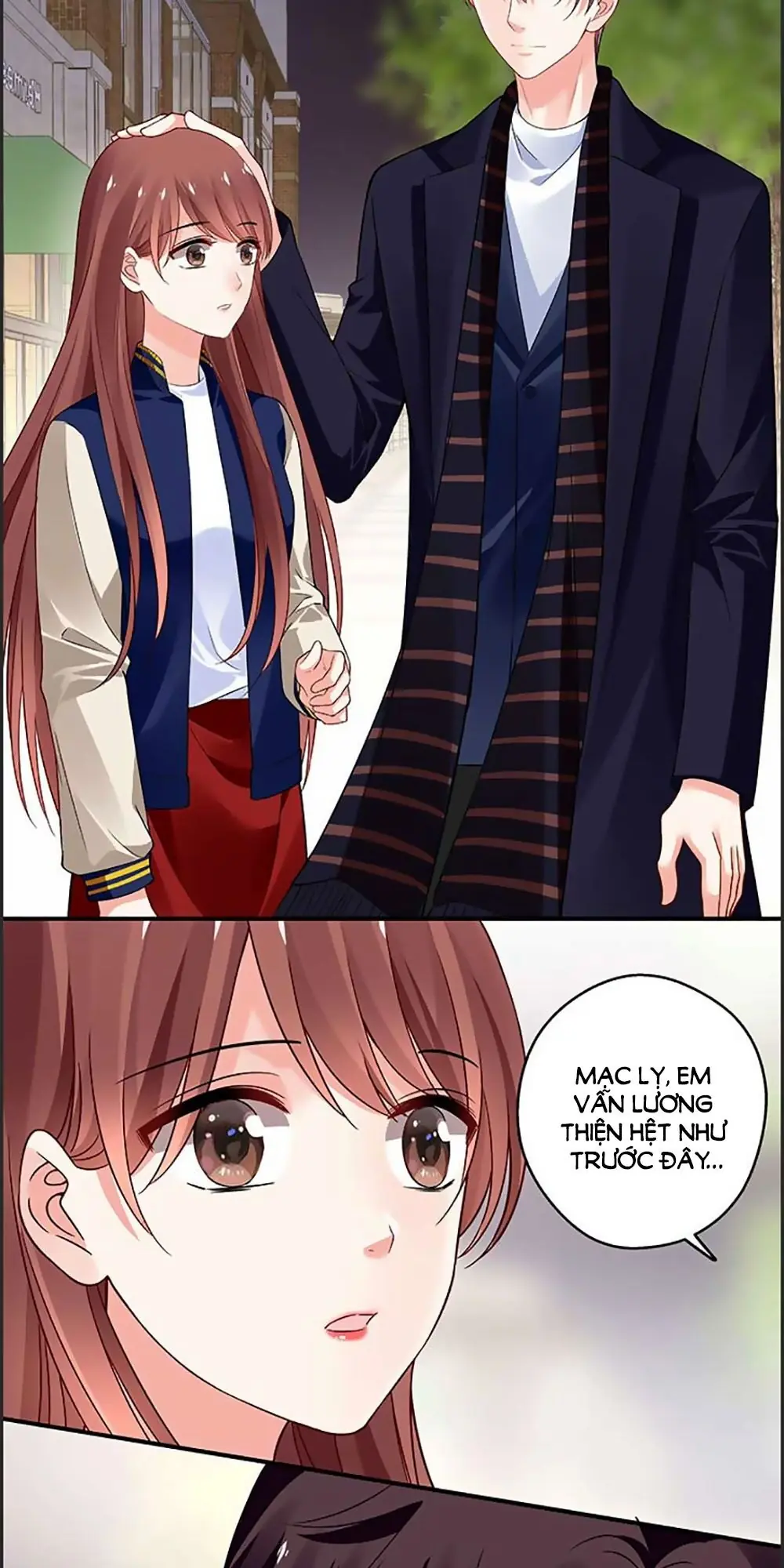 Bạn Trai 1/4 Của Tôi Chapter 29 - Trang 26
