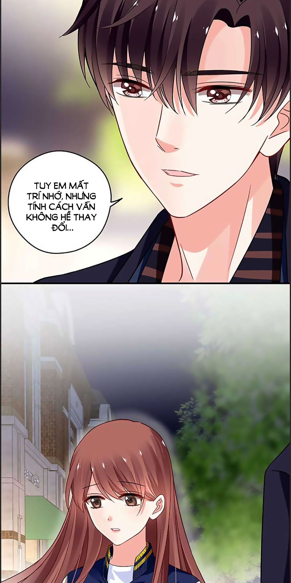 Bạn Trai 1/4 Của Tôi Chapter 29 - Trang 27