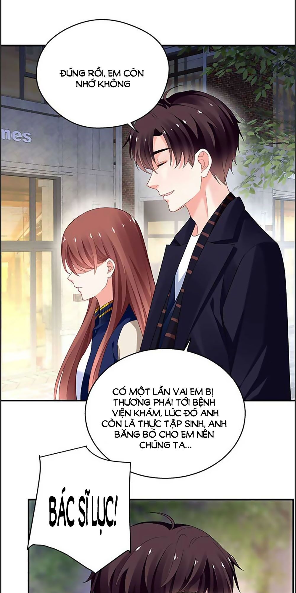 Bạn Trai 1/4 Của Tôi Chapter 29 - Trang 29