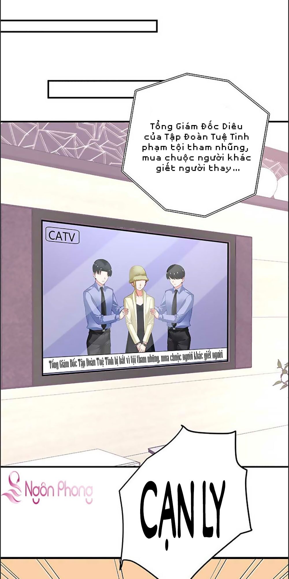 Bạn Trai 1/4 Của Tôi Chapter 29 - Trang 3