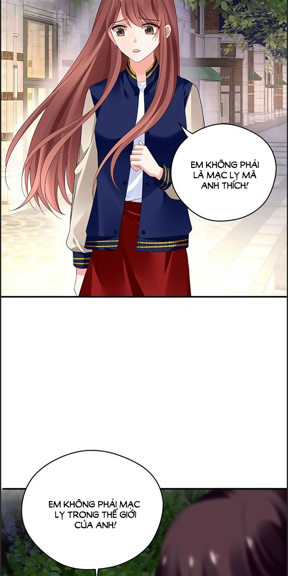 Bạn Trai 1/4 Của Tôi Chapter 29 - Trang 31