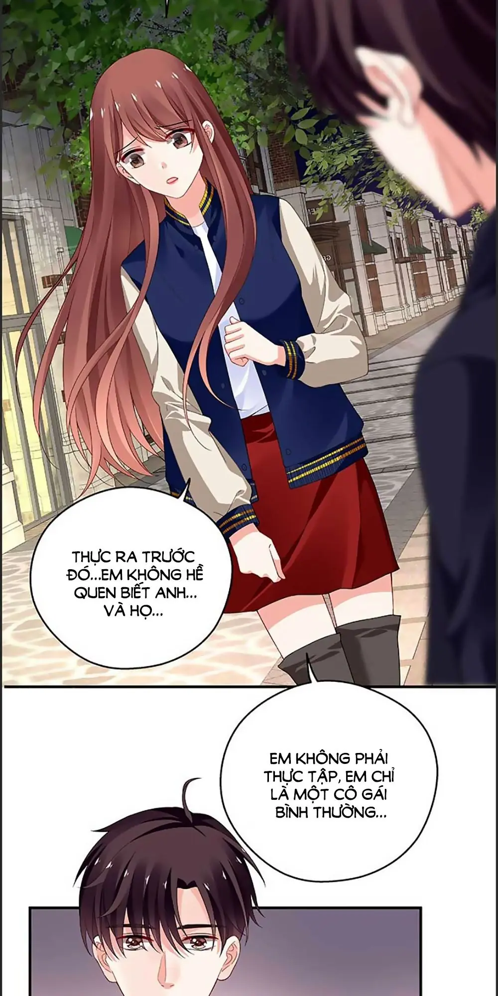 Bạn Trai 1/4 Của Tôi Chapter 29 - Trang 32