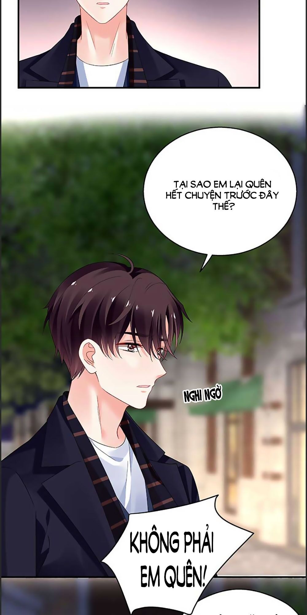 Bạn Trai 1/4 Của Tôi Chapter 29 - Trang 33