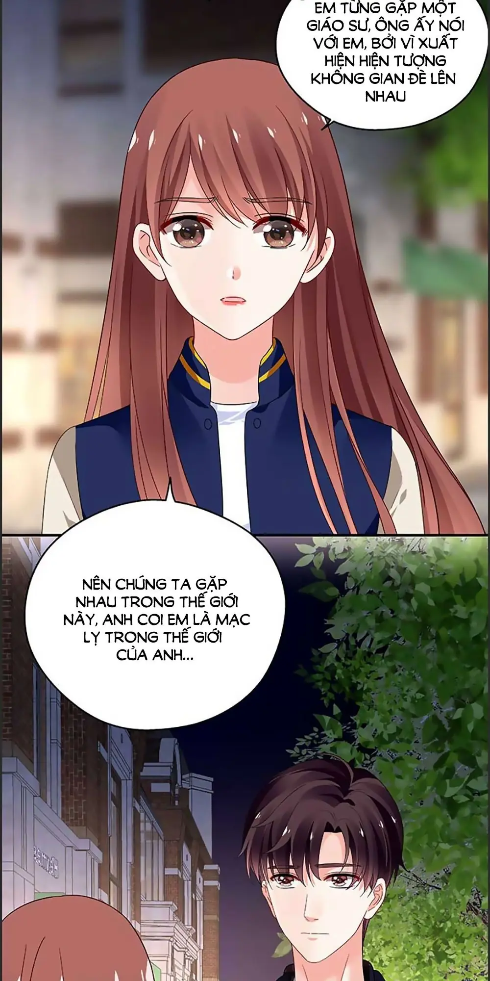 Bạn Trai 1/4 Của Tôi Chapter 29 - Trang 34
