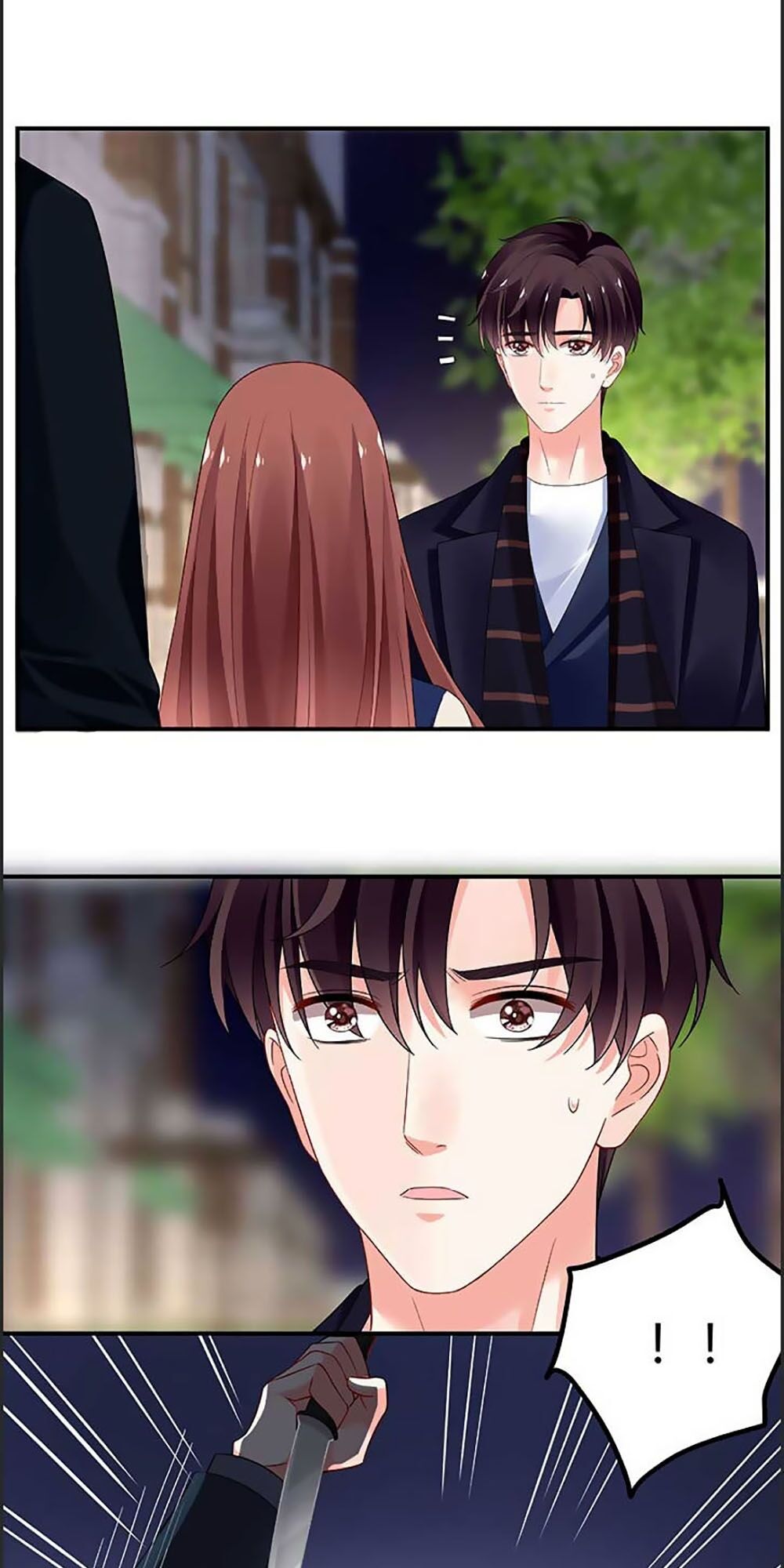 Bạn Trai 1/4 Của Tôi Chapter 29 - Trang 36