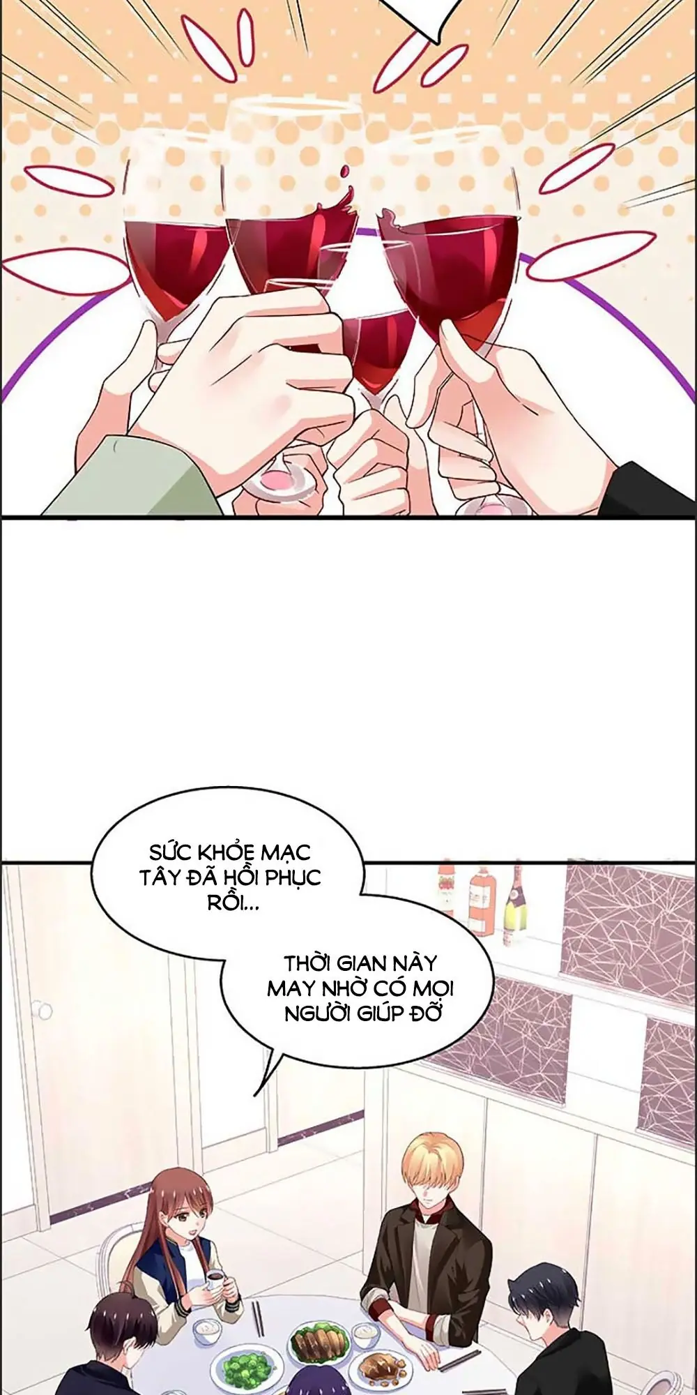 Bạn Trai 1/4 Của Tôi Chapter 29 - Trang 4