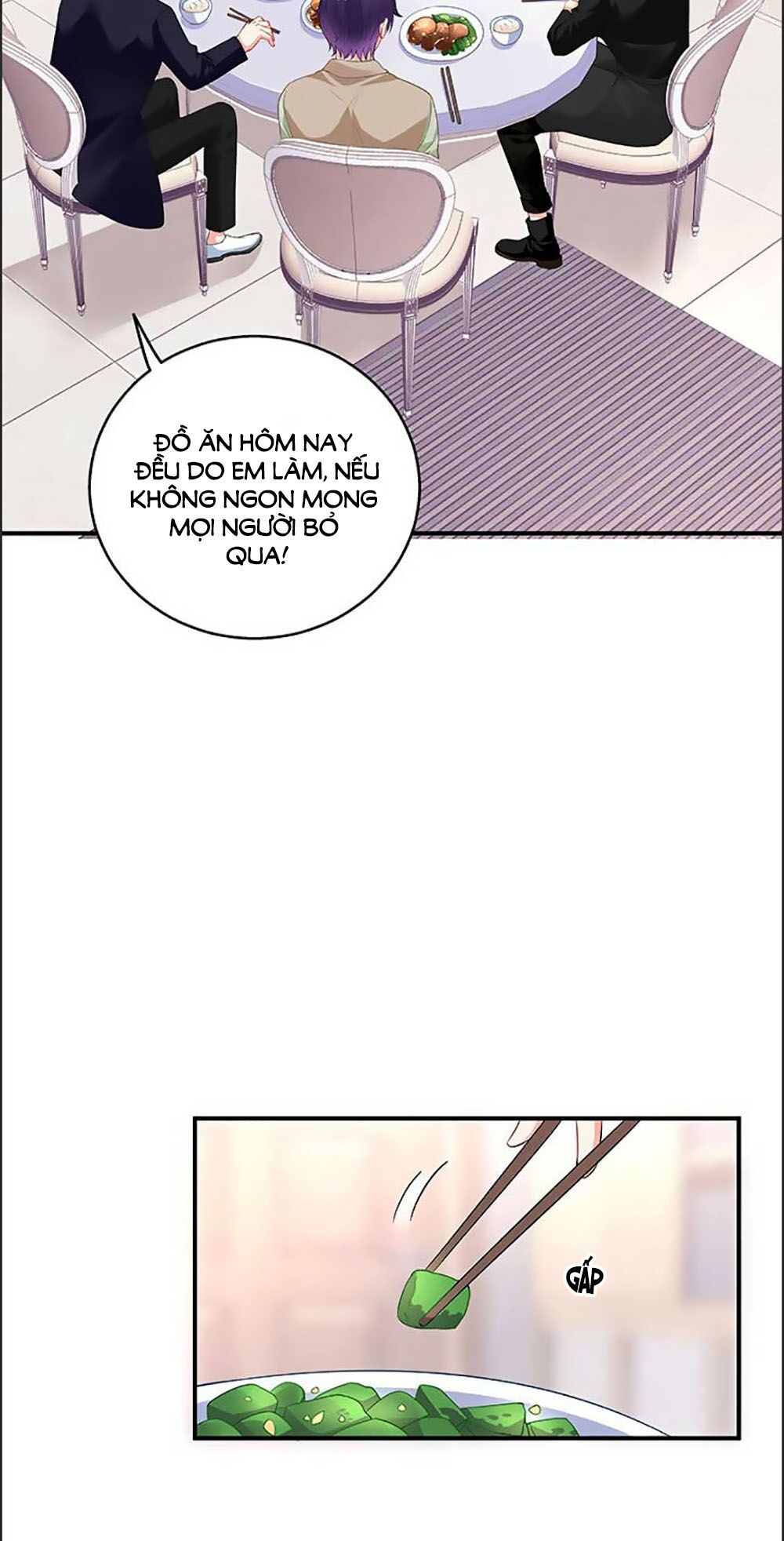 Bạn Trai 1/4 Của Tôi Chapter 29 - Trang 5