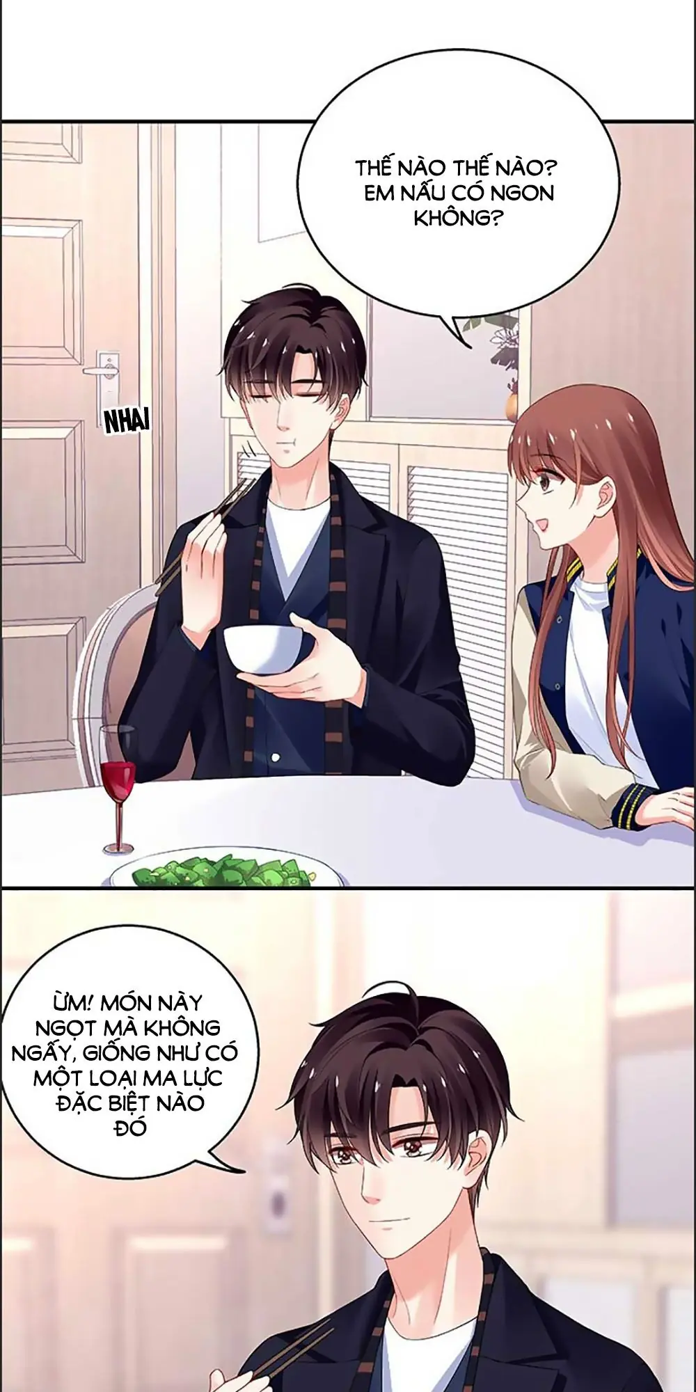 Bạn Trai 1/4 Của Tôi Chapter 29 - Trang 6