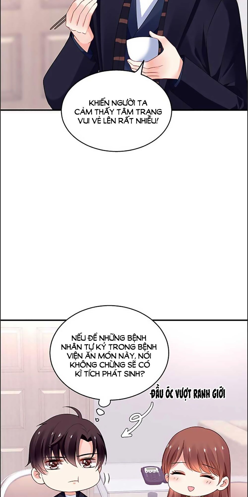 Bạn Trai 1/4 Của Tôi Chapter 29 - Trang 7