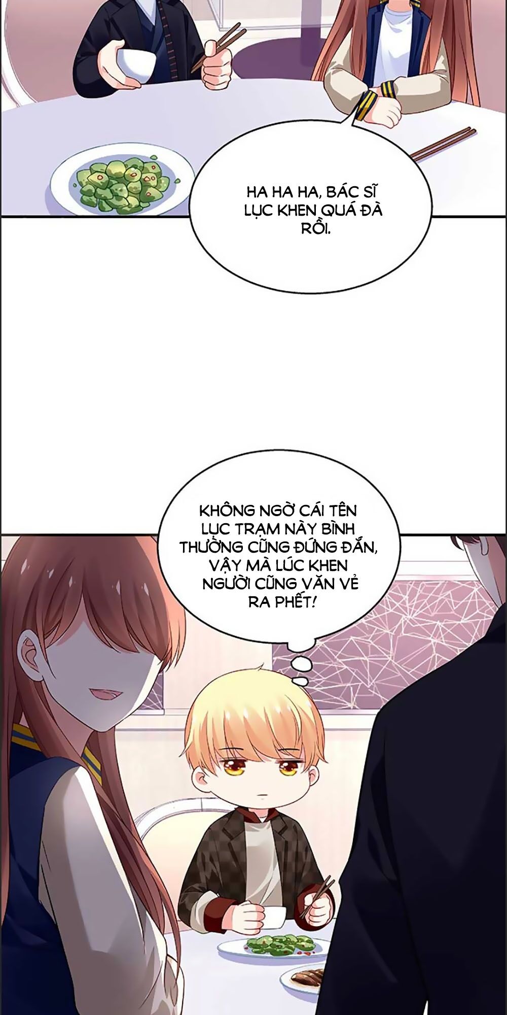 Bạn Trai 1/4 Của Tôi Chapter 29 - Trang 8