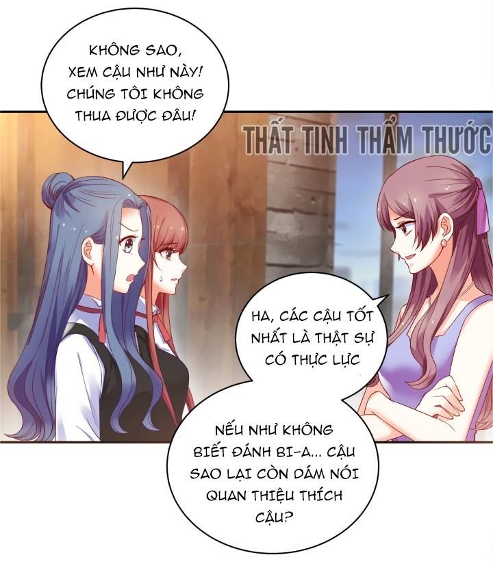 Bạn Trai 1/4 Của Tôi Chapter 3 - Trang 11