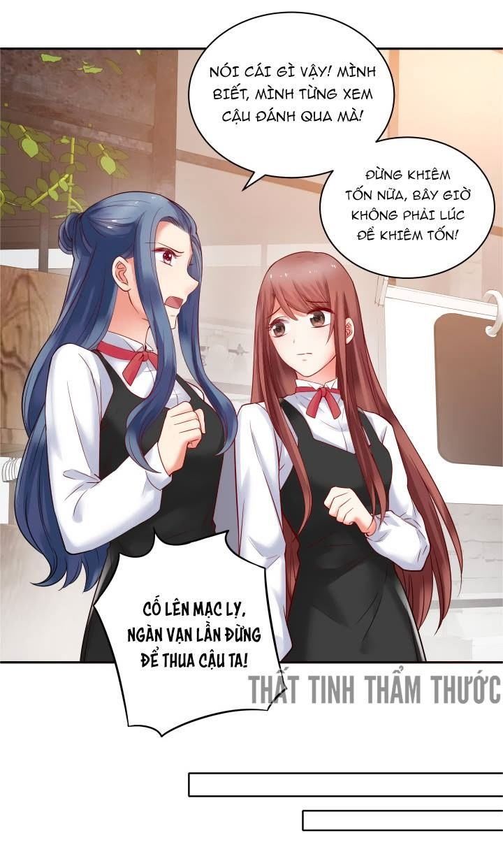 Bạn Trai 1/4 Của Tôi Chapter 3 - Trang 14