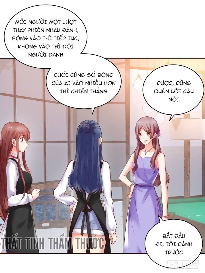 Bạn Trai 1/4 Của Tôi Chapter 3 - Trang 15