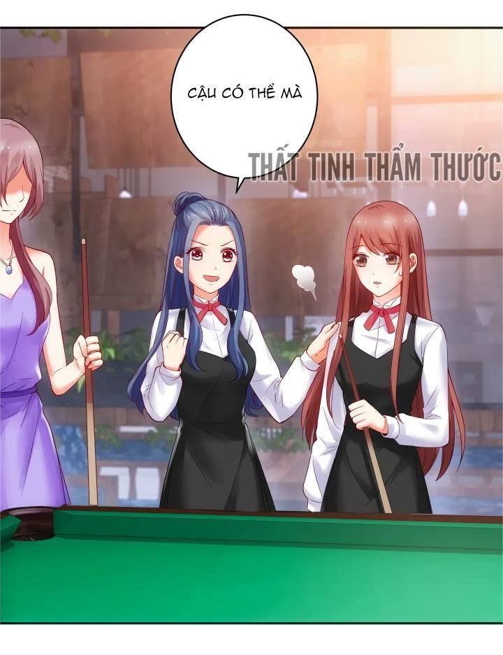Bạn Trai 1/4 Của Tôi Chapter 3 - Trang 20