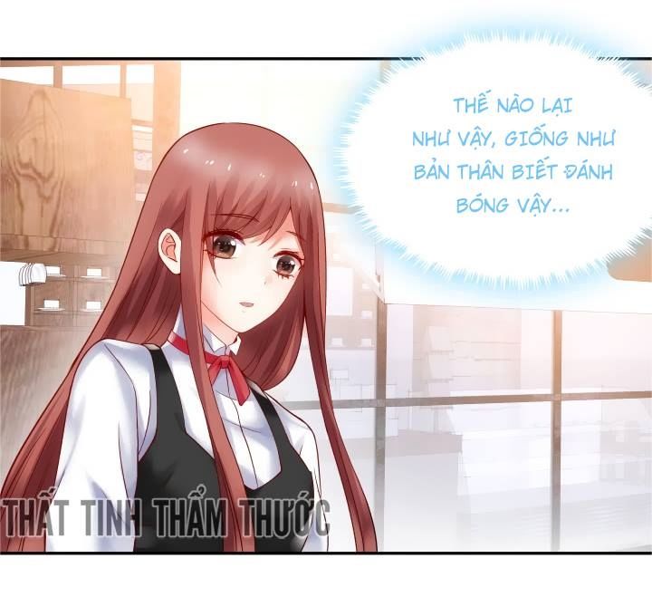Bạn Trai 1/4 Của Tôi Chapter 3 - Trang 27