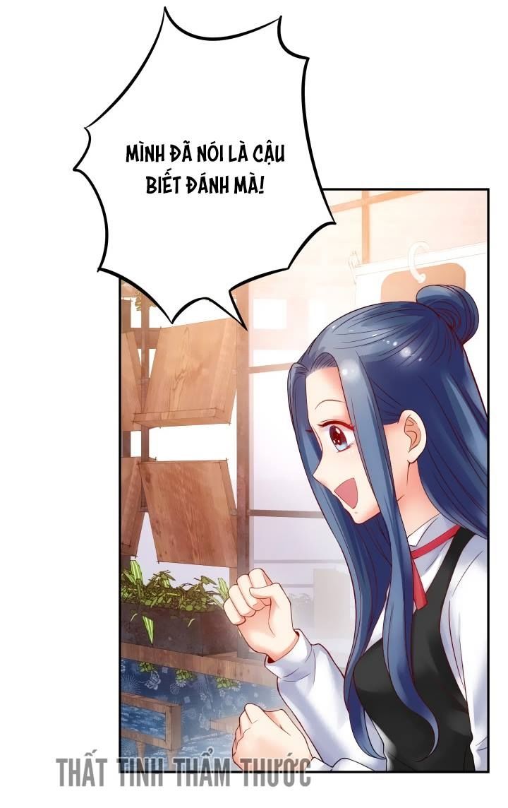 Bạn Trai 1/4 Của Tôi Chapter 3 - Trang 28