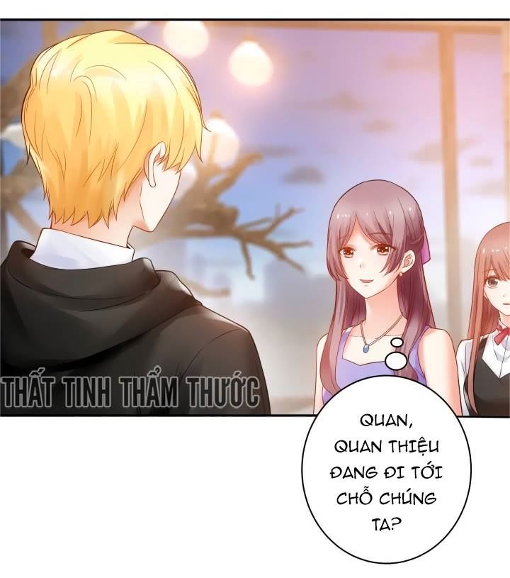Bạn Trai 1/4 Của Tôi Chapter 3 - Trang 3