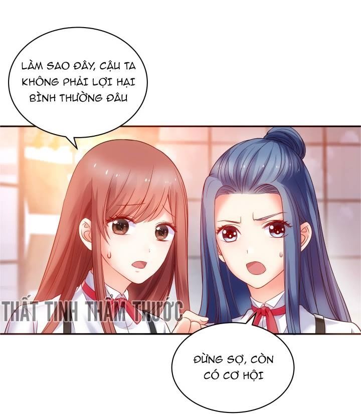Bạn Trai 1/4 Của Tôi Chapter 3 - Trang 31