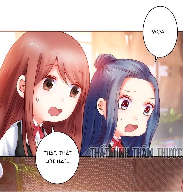 Bạn Trai 1/4 Của Tôi Chapter 3 - Trang 36