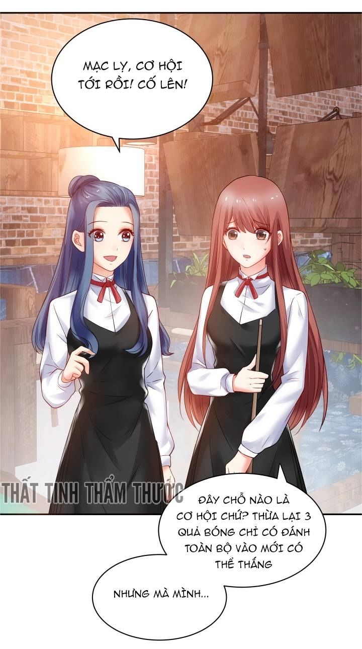 Bạn Trai 1/4 Của Tôi Chapter 3 - Trang 44