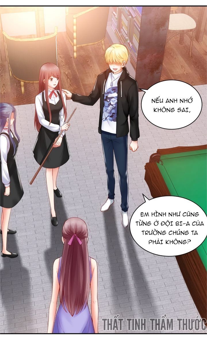 Bạn Trai 1/4 Của Tôi Chapter 3 - Trang 48