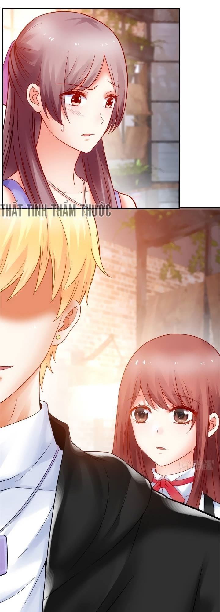 Bạn Trai 1/4 Của Tôi Chapter 3 - Trang 50