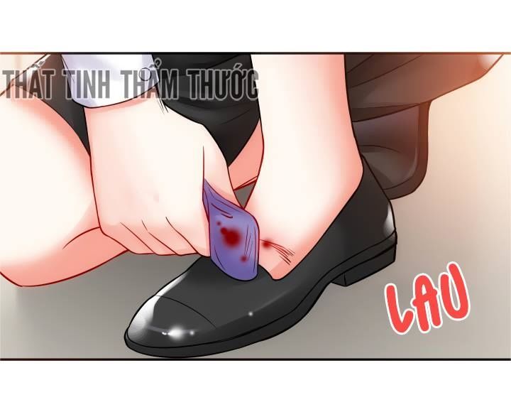 Bạn Trai 1/4 Của Tôi Chapter 3 - Trang 6
