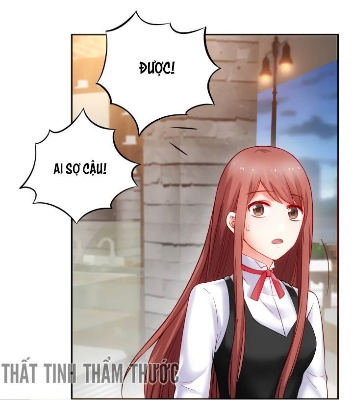 Bạn Trai 1/4 Của Tôi Chapter 3 - Trang 7