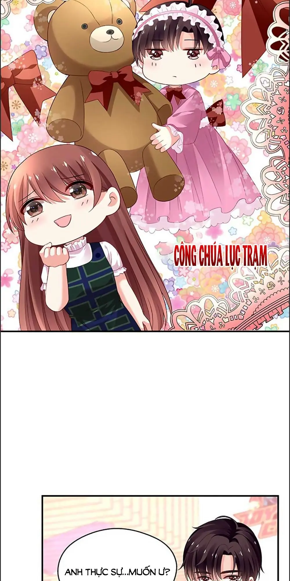 Bạn Trai 1/4 Của Tôi Chapter 30 - Trang 12