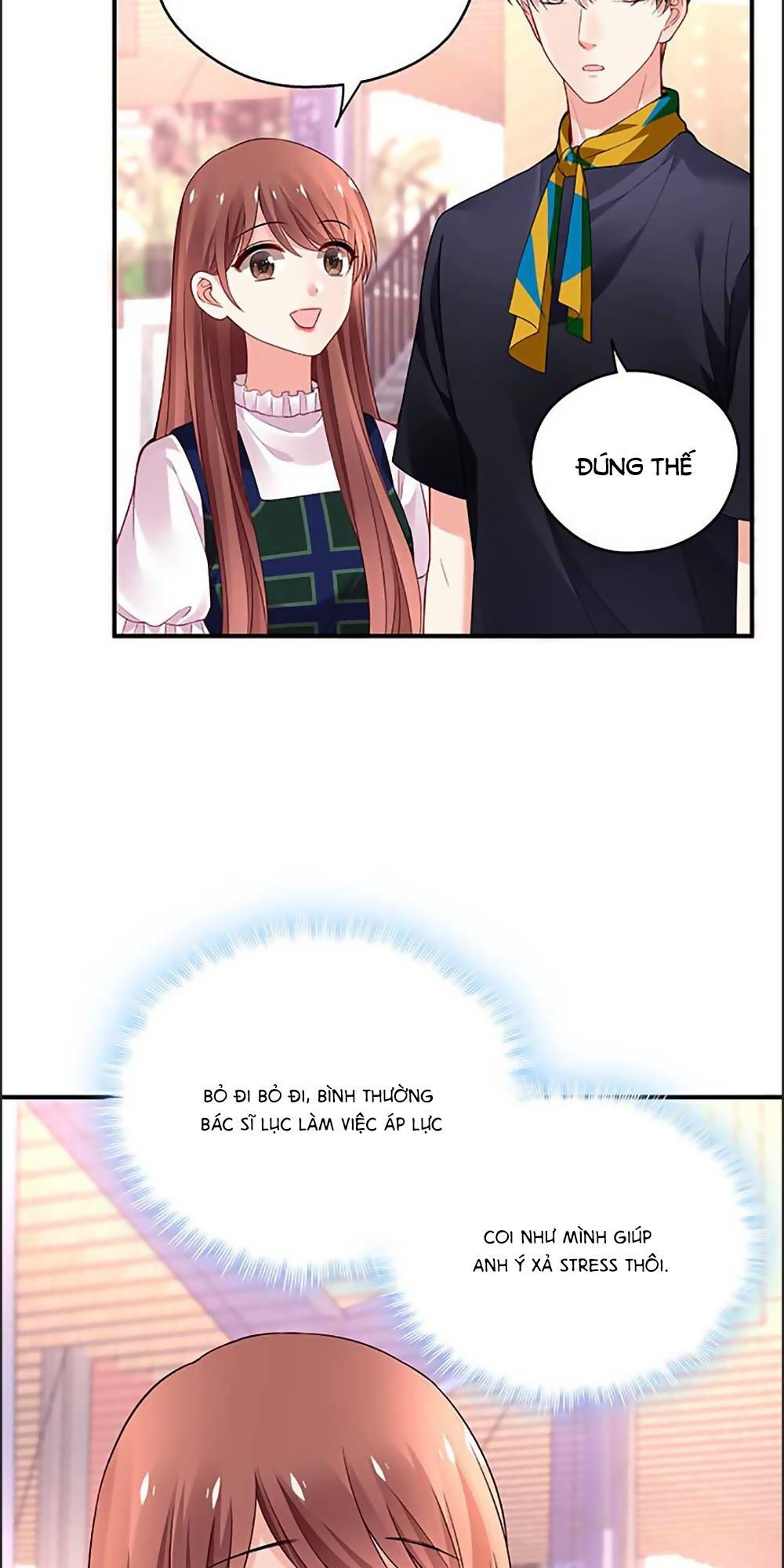 Bạn Trai 1/4 Của Tôi Chapter 30 - Trang 13