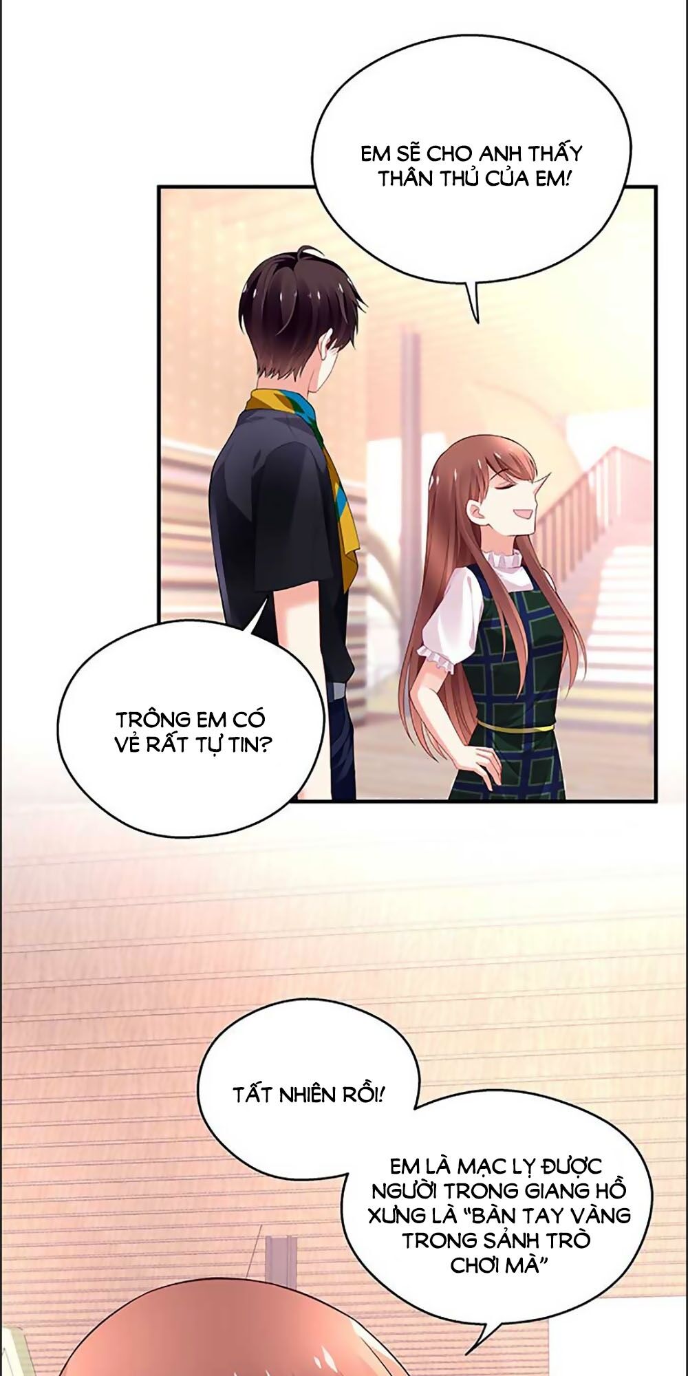 Bạn Trai 1/4 Của Tôi Chapter 30 - Trang 15