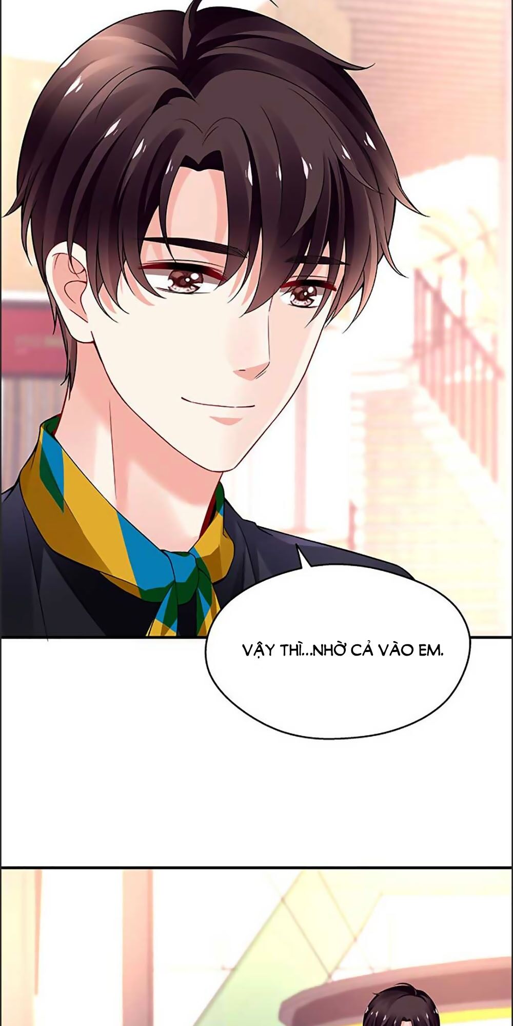 Bạn Trai 1/4 Của Tôi Chapter 30 - Trang 17