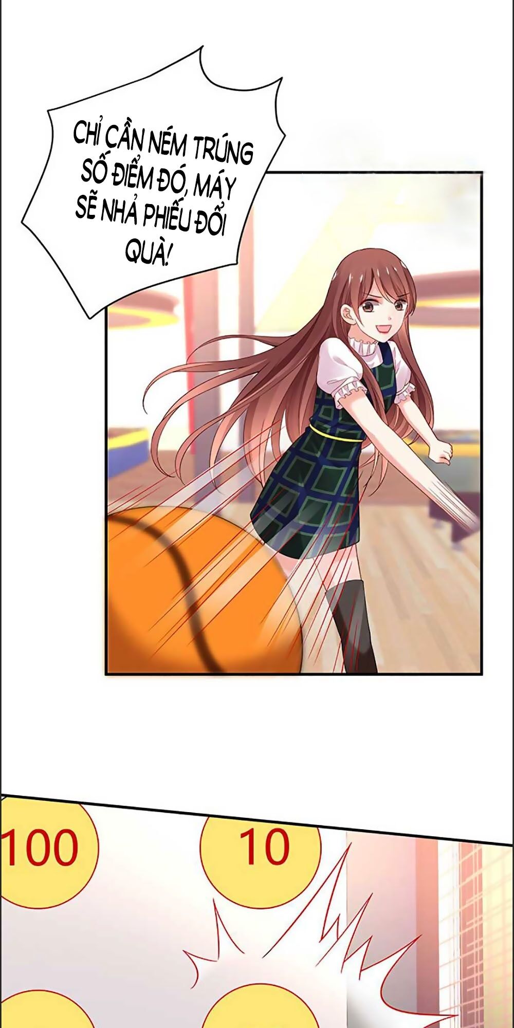 Bạn Trai 1/4 Của Tôi Chapter 30 - Trang 19
